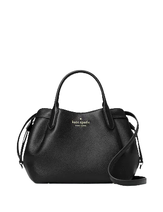 Kate spade top black purse
