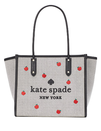 Kate Spade New York Ella Apple Tote Bag Brixton Baker