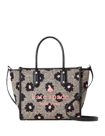 Kate spade studded sales tote