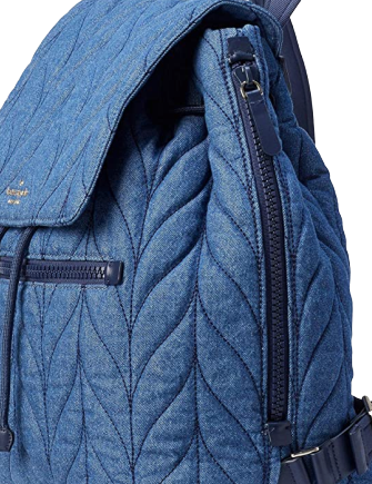 Kate Spade New York Ellie Large Flap Backpack Brixton Baker