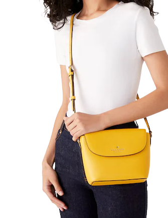 Kate Spade New York Emmie Flap Crossbody Brixton Baker