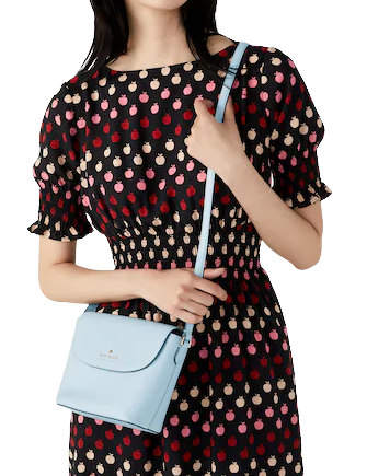 Kate spade 2025 purse flaps