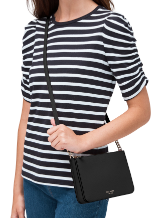 Kate Spade New York Eva Chain Crossbody Brixton Baker