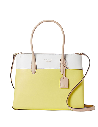 Kate Spade New York Eva Medium Top Zip Satchel