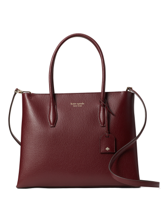 Kate spade eva medium zip top sale