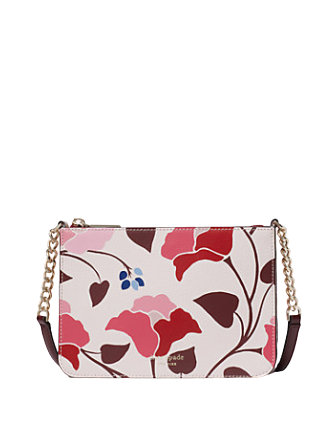 Kate Spade New York Eva Nouveau Bloom Chain Crossbody