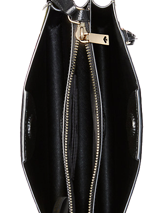 Kate Spade New York Eva Triple Gusset Crossbody