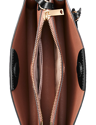 Kate Spade New York Eva Triple Gusset Crossbody