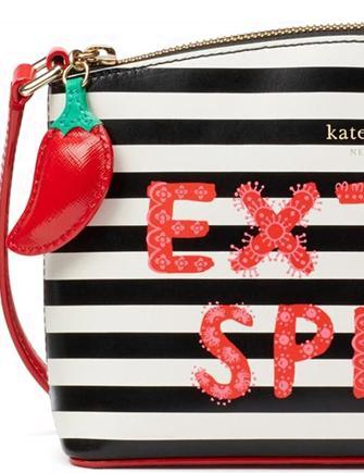 Kate Spade New York Extra Spicy Millie Crossbody