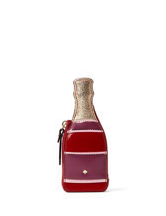Kate Spade New York Finer Things Champagne Coin Purse