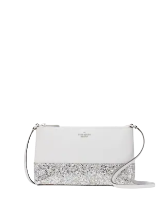 KATE SPADE NEW YORK GRETA COURT RAMEY CROSSBODY