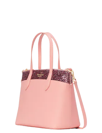 セール☆kate spade Flashグリッター2wayサッチェルバッグ Kate Spade New York Flash Satchel | Brixton Baker