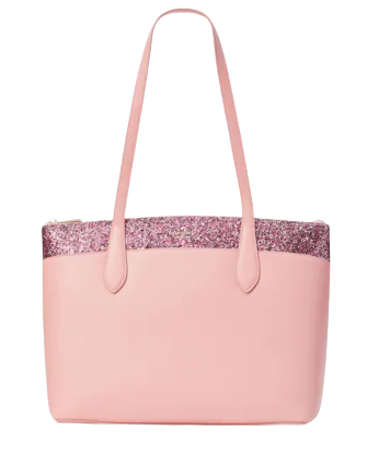 Kate Spade New York Flash Glitter Crossbody