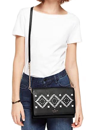 Kate Spade New York Flynn Street Valencia Crossbody
