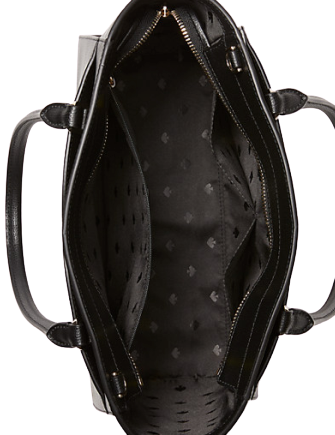 Kate spade frannie medium satchel hotsell