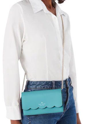 Kate Spade New York Gemma Wallet On A Chain Crossbody Kate Spade New York Gemma Wallet On A Chain Crossbody