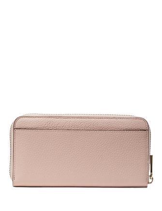 Kate Spade New York Glitter On Large Continental Wallet