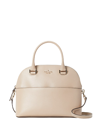 Kate spade carli leather satchel Clearance