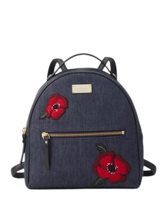 Kate spade discount sammi backpack black