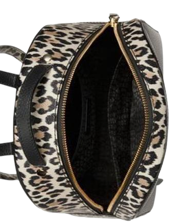 Kate Spade New York Grove Street Leopard Sammi Backpack Brixton