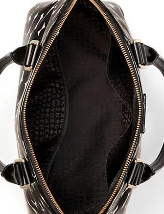 Kate Spade New York Grove Street Printed Dot Carli Satchel