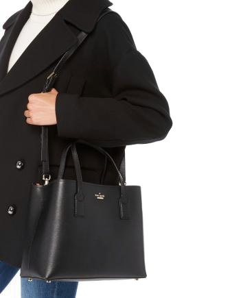 Kate Spade New York Hadley Road Small Dina Satchel Brixton Baker