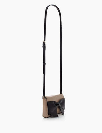 Kate Spade New York Hanover Street Aster Bow Front Crossbody