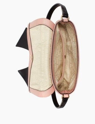 Kate Spade New York Hanover Street Aster Bow Front Crossbody