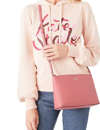 kate spade, Bags, Kate Spade Harlow Crossbody Buttermilk Glaze