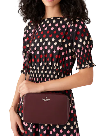 Kate spade mandy dome crossbody sales