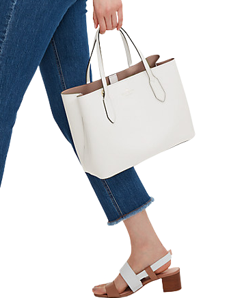Kate Spade bag. All day large zip-top tote. 