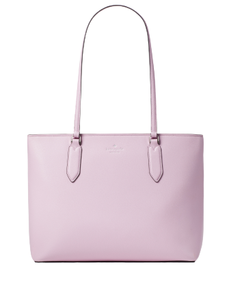 Kate spade pink and purple purse hotsell