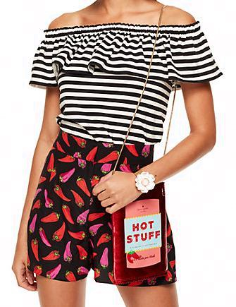 Kate spade 2025 hot sauce bag