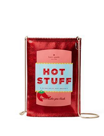 Kate Spade New York Haute Stuff Hot Sauce Shoulder Bag Brixton Baker