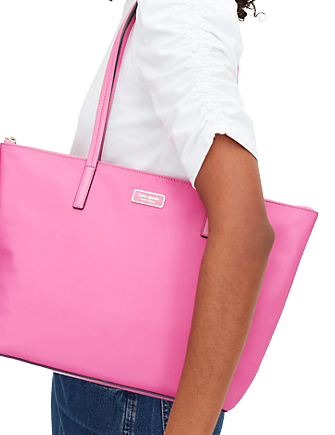 Kate Spade New York Hayden Top Zip Tote