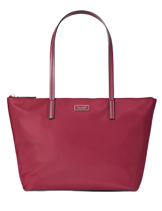 hayden large signature tote