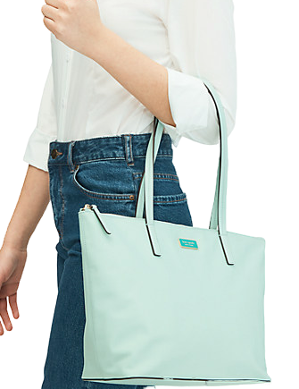Kate Spade New York Hayden Top Zip Tote
