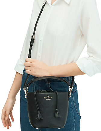 Kate spade 2025 hayes bucket
