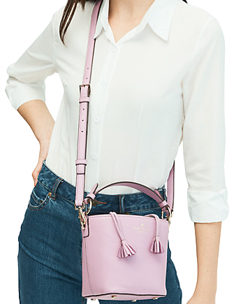 Kate Spade New York Hayes Bucket Bag Brixton Baker