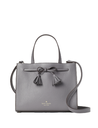 Kate Spade New York Hayes Small Satchel Brixton Baker