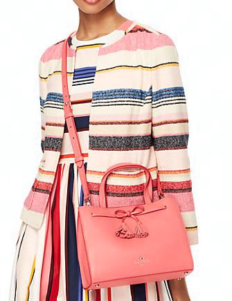 Kate Spade New York Hayes Street Small Isobel Satchel