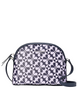 Kate Spade New York Hollie Spade Clover Geo X Large Dome Crossbody