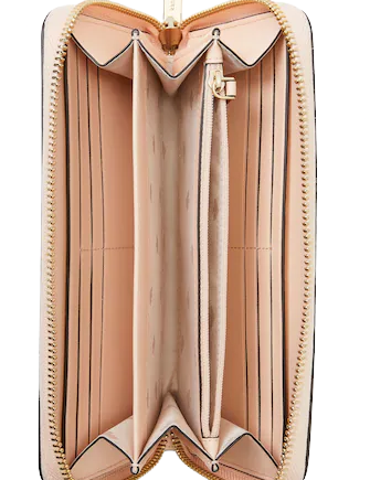 Kate Spade New York Honeycrisp Red Apple Continental Wallet