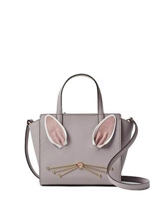 Kate Spade New York Hop to It Bunny Rabbit Mini Hayden