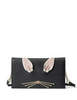 Kate Spade New York Hop To It Rabbit Cali Crossbody