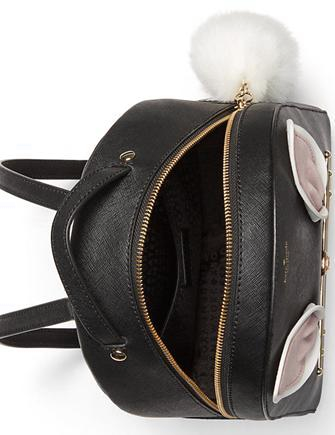 Kate Spade New York Hop To It Rabbit Sammi Backpack