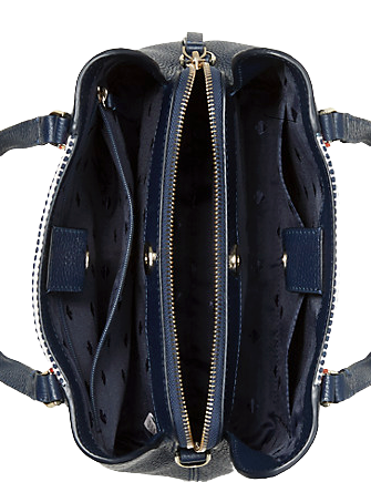 Jackson medium satchel black hotsell
