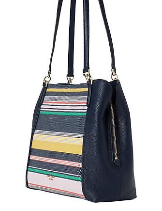 Jackson medium triple compartment shoulder bag online