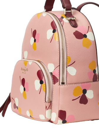 Kate Spade New York Jackson Dusk Buds Medium Backpack