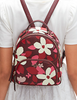 Kate Spade New York Jackson Forest Floral Medium Backpack